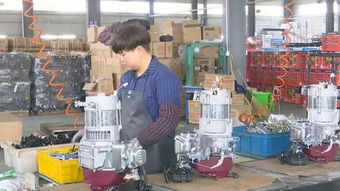 三門浙江綠力機械 創新研發強品質，鑄就機械設備未來