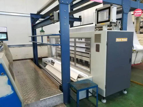 常州宏大獲授牌成立圖像整花整緯機(jī)產(chǎn)品研發(fā)中心，引領(lǐng)紡織機(jī)械智能升級(jí)