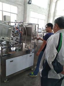 無錫諾亞機械 專注單罐機自主研發生產，以精湛工藝賦能高效制造