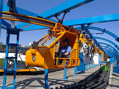 石家莊煤礦機械有限責任公司 以7%研發投入鑄就45項全國第一，引領機械設備研發新高度