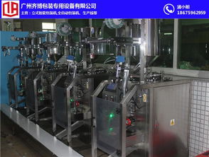 小立式醬料包裝機 威海齊博包裝設備廠家的定制化解決方案