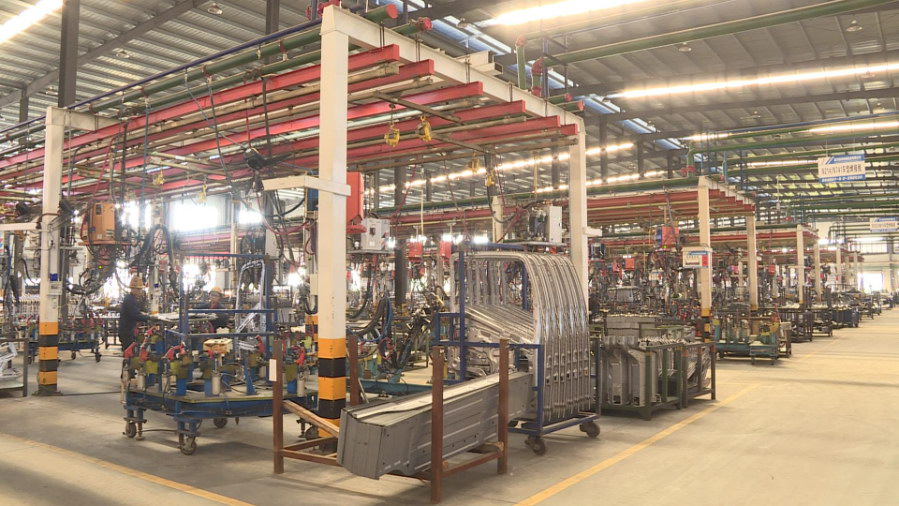 技改擴能拓市場 謳神機械以創新研發沖刺億元產值