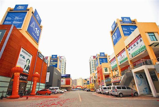 集群效應、統(tǒng)一管理與市場易旺 機械設備行業(yè)的新機遇